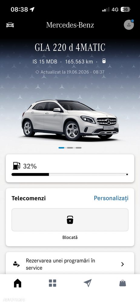Mercedes-Benz GLA 220 d 4MATIC Aut. - 16