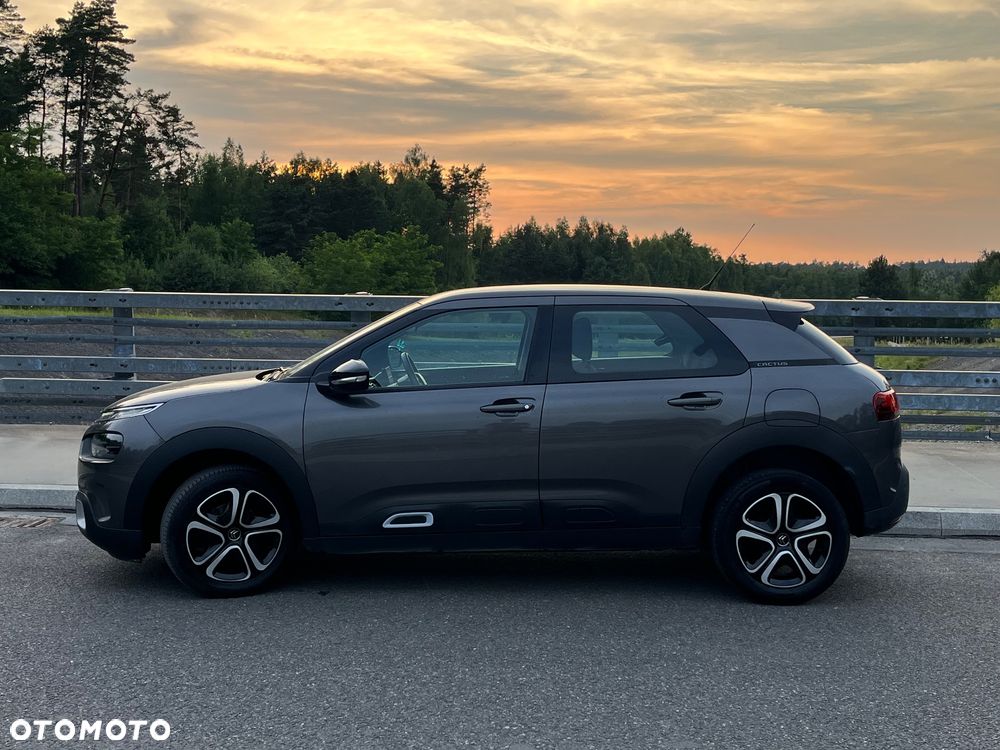 Citroën C4 Cactus - 7