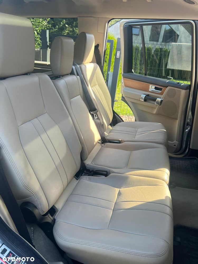 Land Rover Discovery 3.0 V6 Supercharged HSE - 17