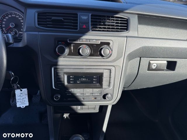 Volkswagen Caddy - 13