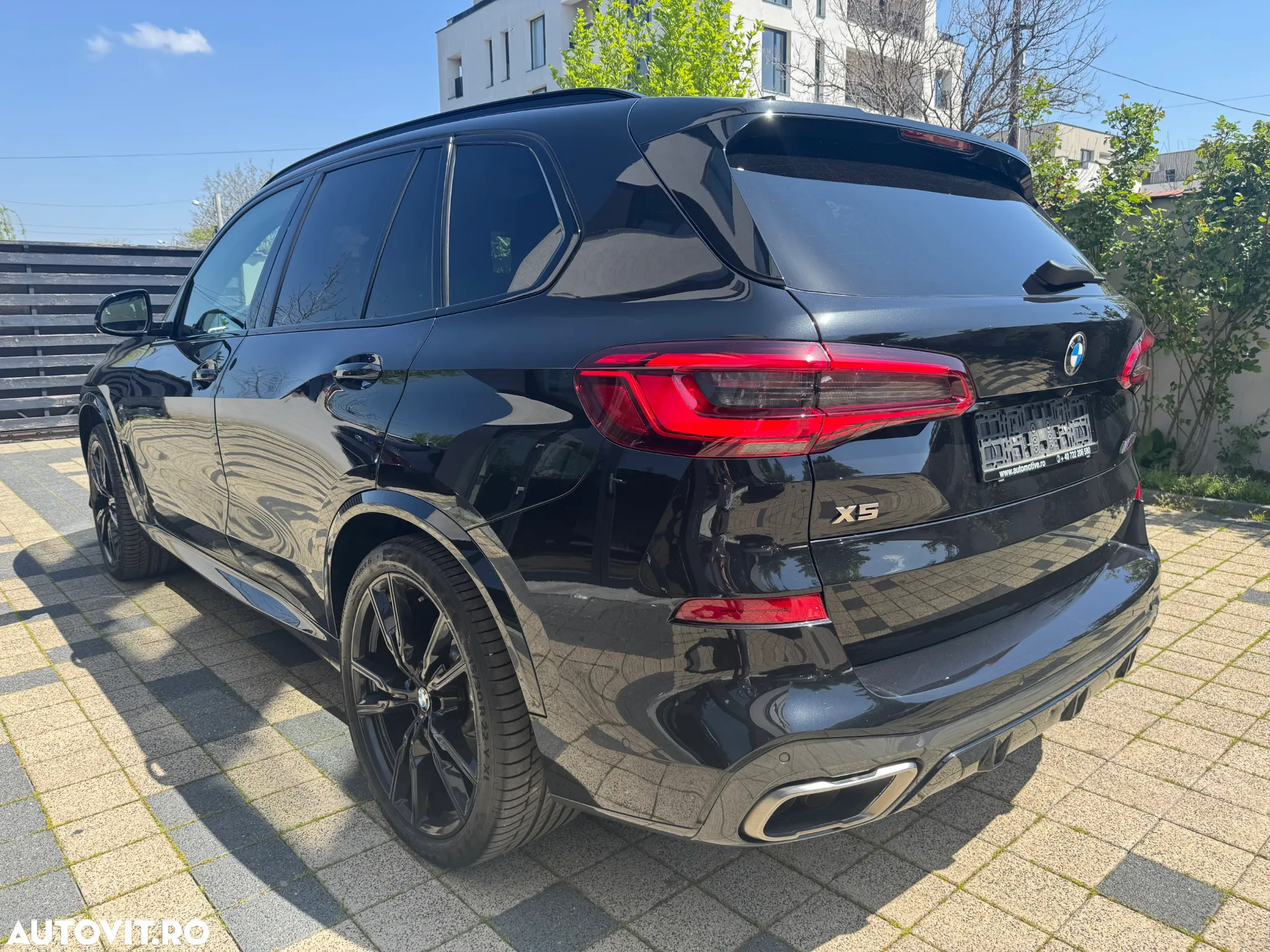 BMW X5 M M50i - 5