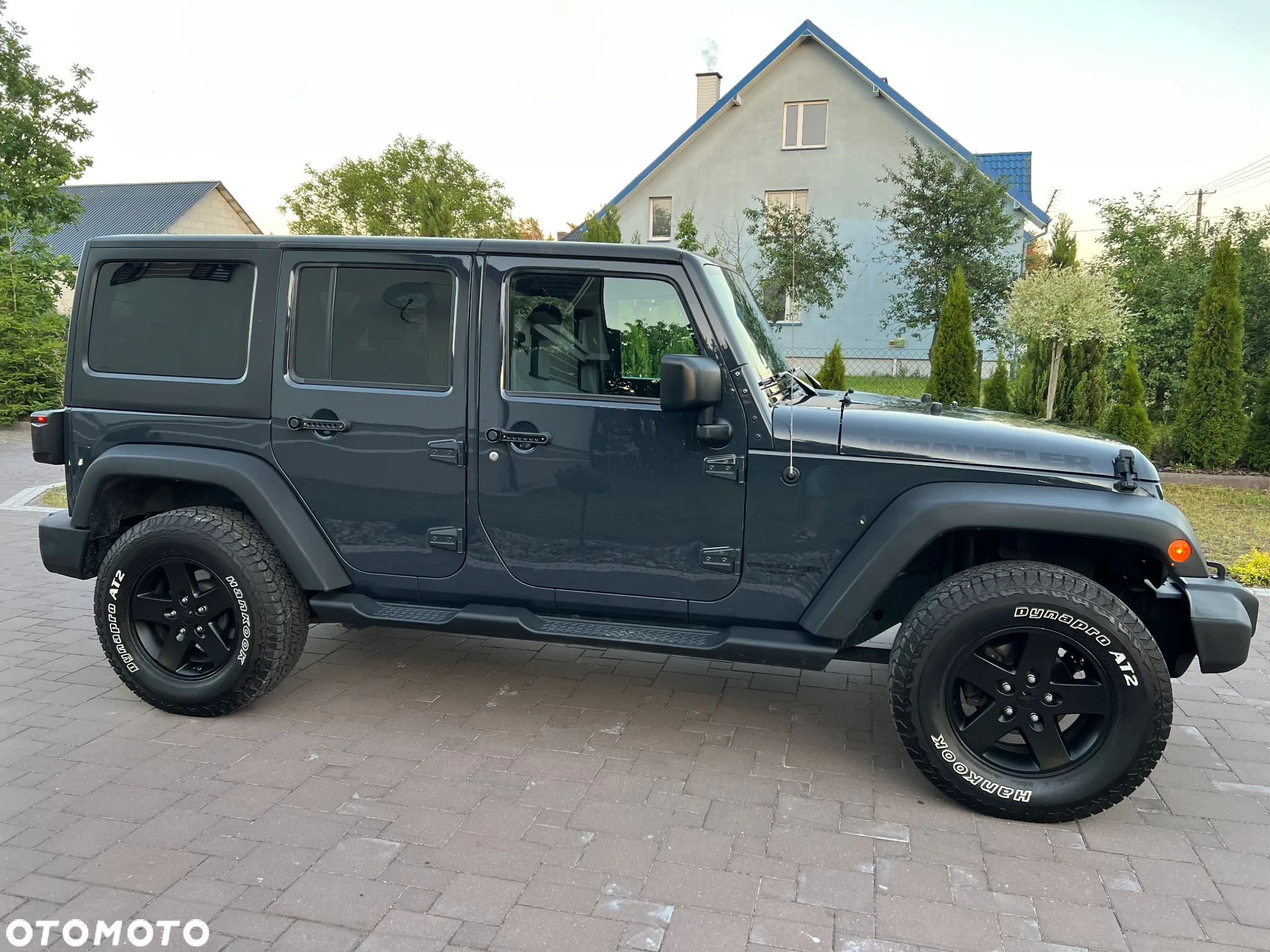 Jeep Wrangler 3.6 Unlim X - 15