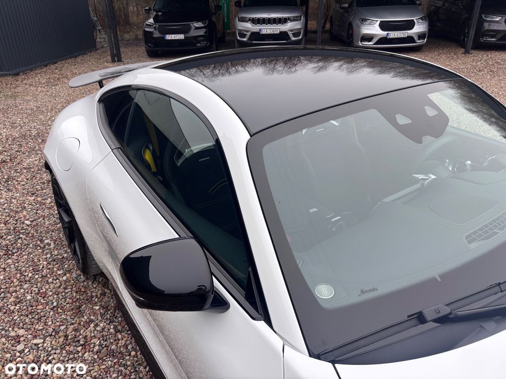 Mercedes-Benz AMG GT - 7