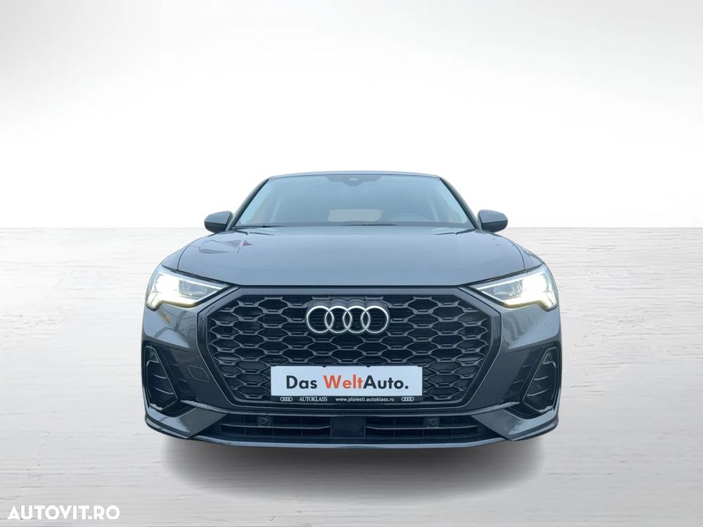 Audi Q3 ack 2.0 35 TDI S tronic S Line - 8