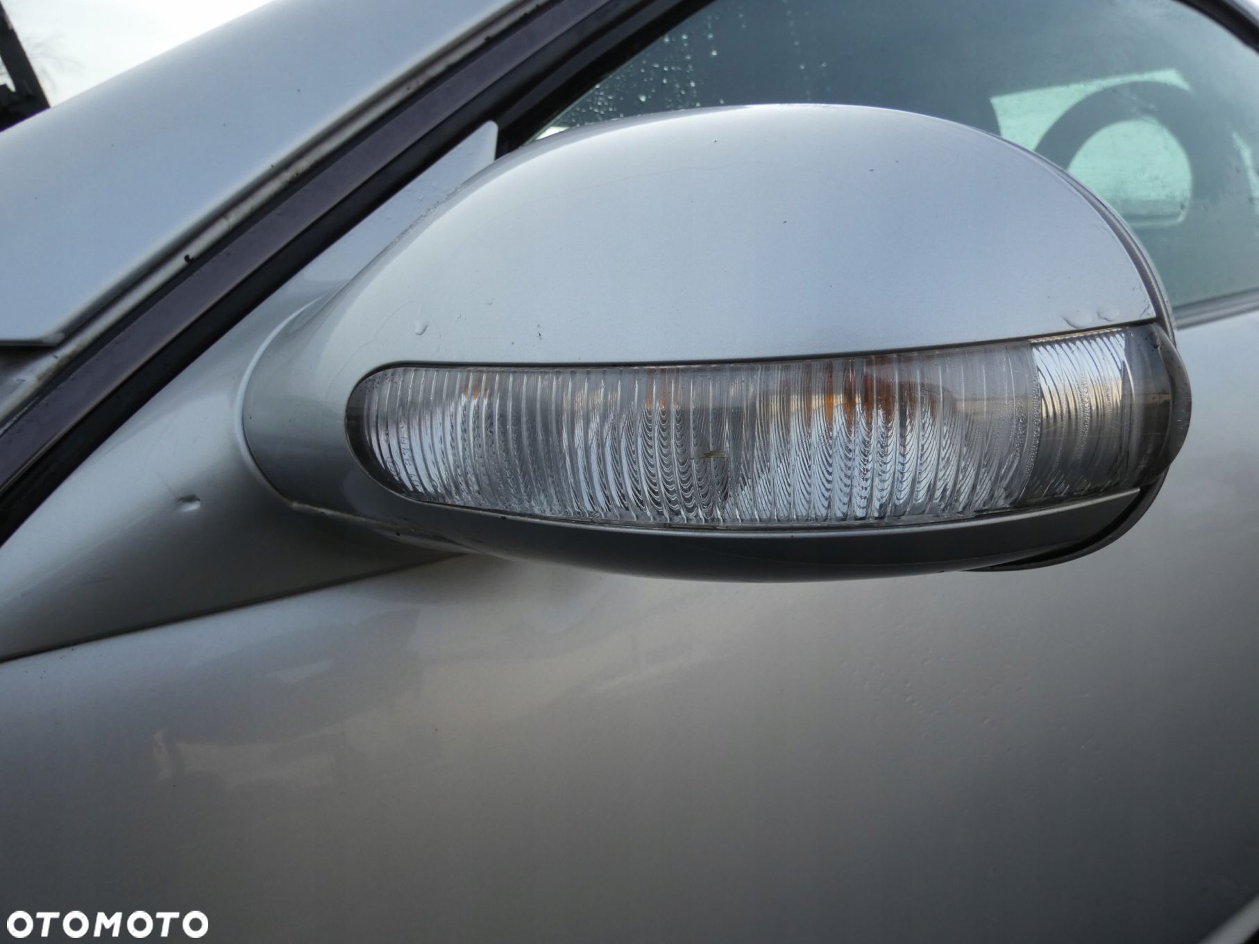 744U Lusterko Zewnętrzne Lewe 6 Pin Eu Mercedes Slk R170 Lift 2000-2004 - 1