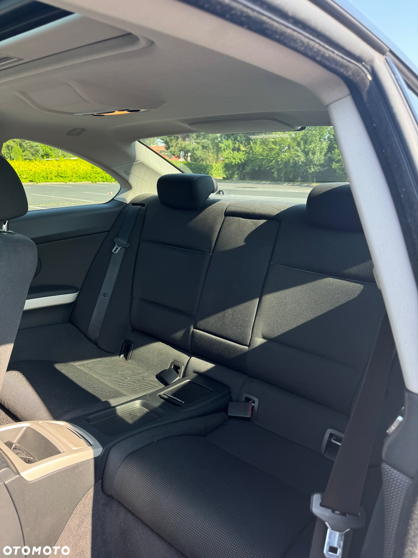 BMW Seria 3 320d Coupe - 10