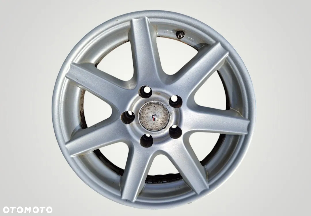 FELGI ALUMINIOWE 5x120 7Jx16 ET20 DEZENT TRAFIC VIVARO BMW E60 E61 E90 E91 E46 DEZENT KBA 45529 - 2