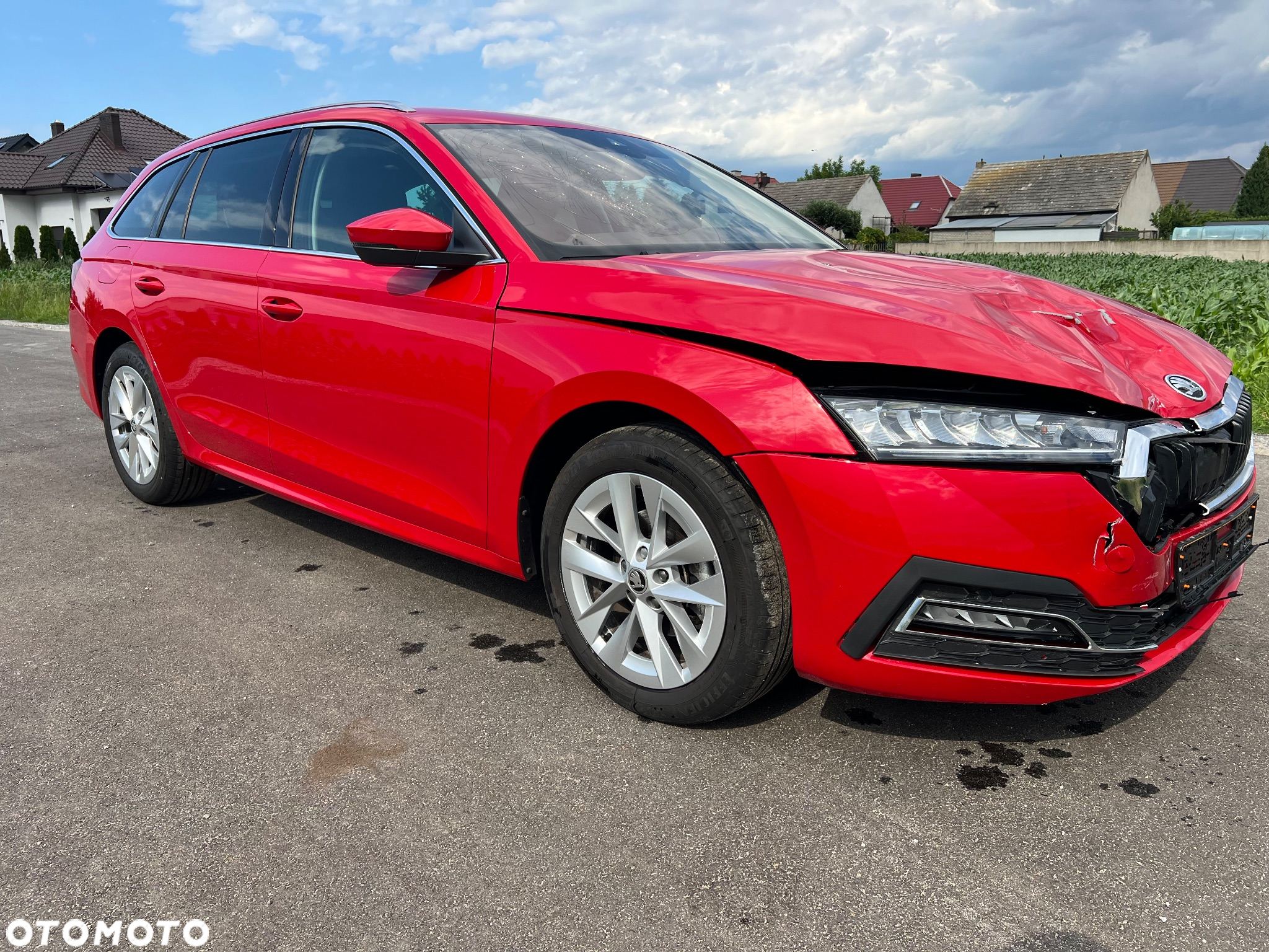 Skoda Octavia 1.5 TSI e-TEC DSG Sportline - 6