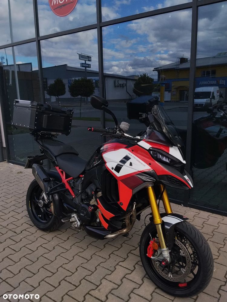 Ducati Multistrada - 10