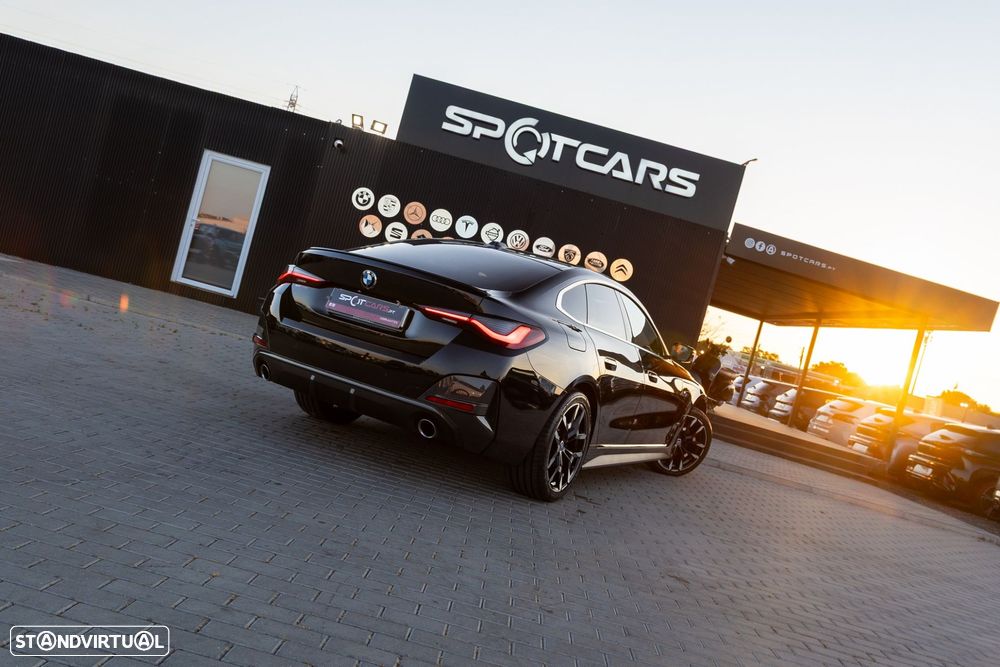 BMW 420 Gran Coupé d Desportiva M Auto - 5