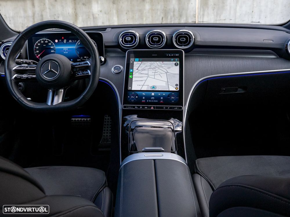 Mercedes-Benz C 300 e AMG Line - 36