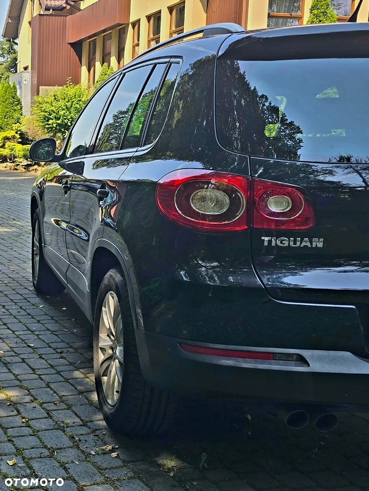 Volkswagen Tiguan 2.0 TDI 4Mot Track&Style - 17