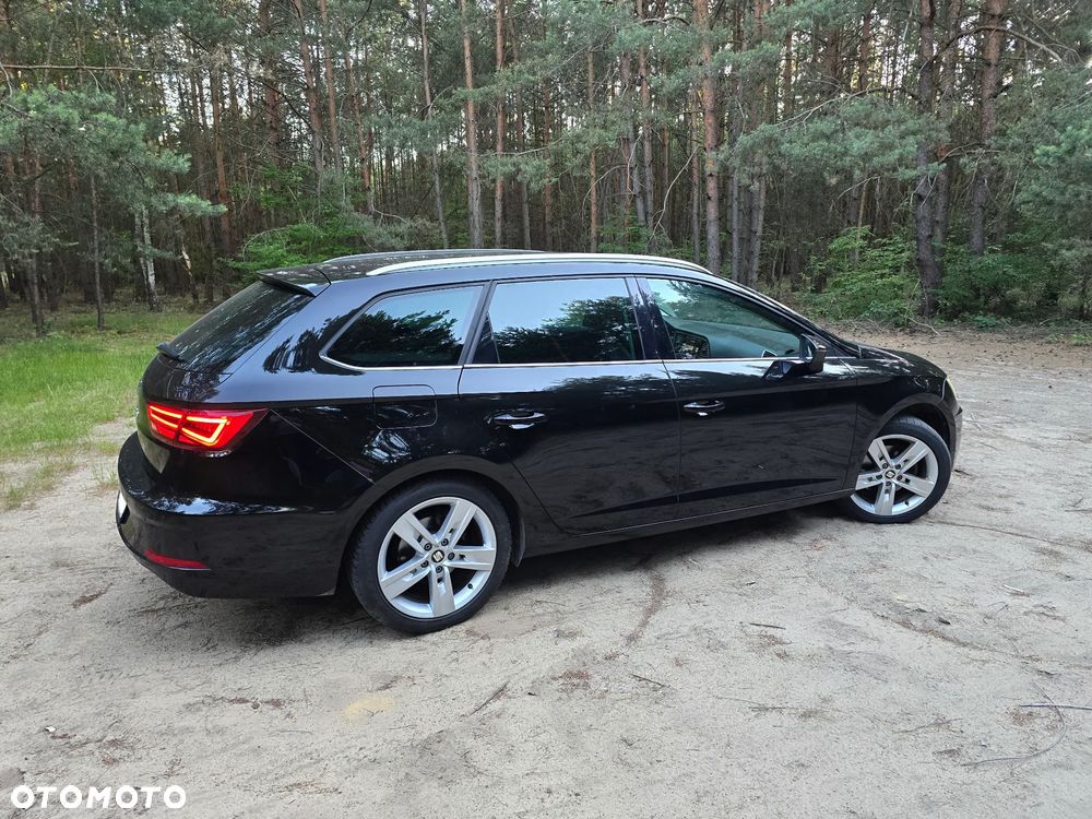Seat Leon 2.0 TDI FR S&S DSG - 22
