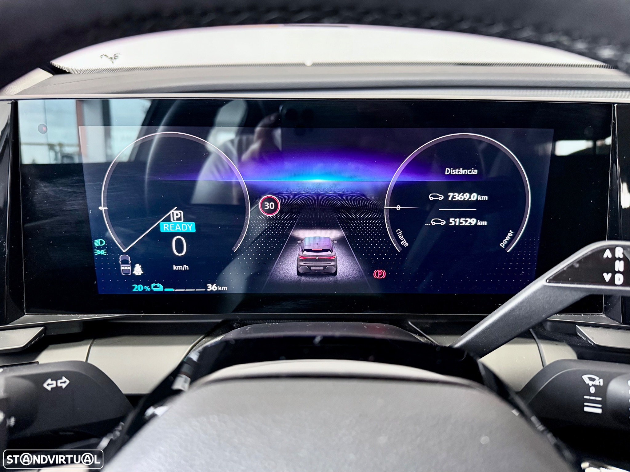 Renault Mégane E-Tech EV40 Equilibre - 14