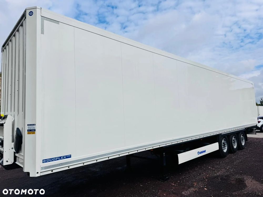 Krone BOX , IZOTERMA , AMAZON, DOPPELSTOCK - 6