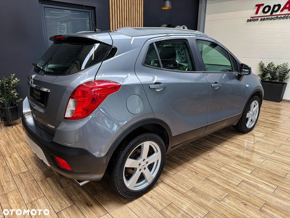 Opel Mokka 1.4 T Enjoy S&S - 7