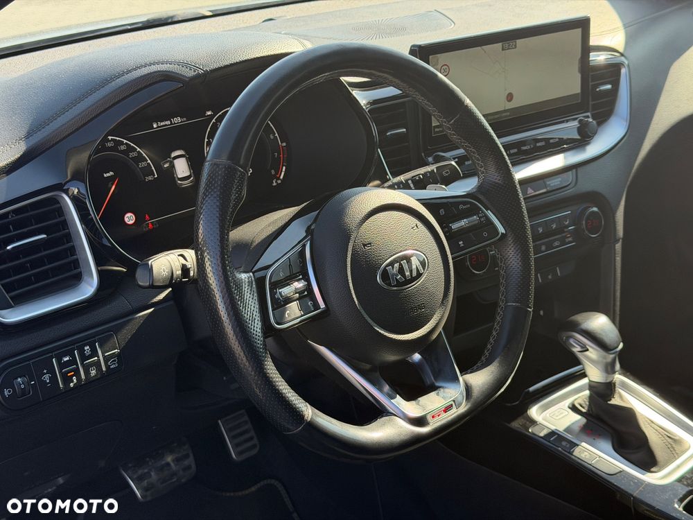 Kia ProCeed 1.4 T-GDI DCT7 OPF GT LINE - 7