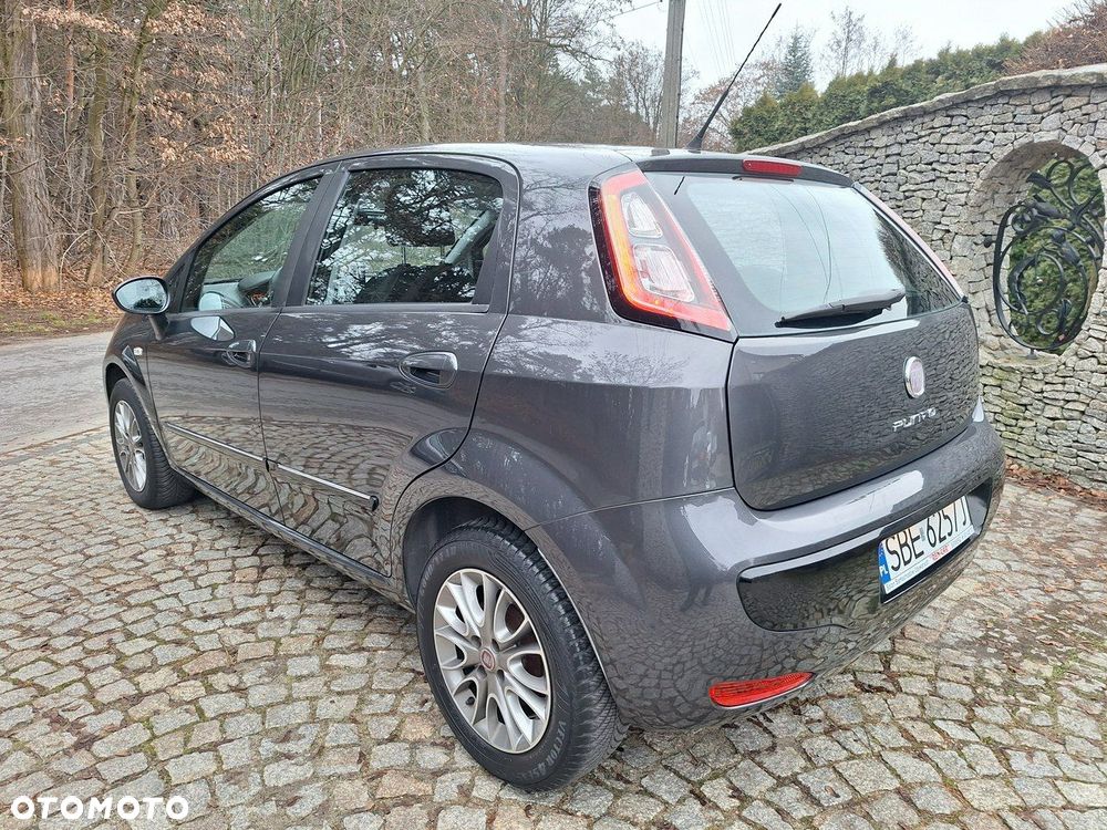 Fiat Punto Evo 1.4 8V Mylife - 4