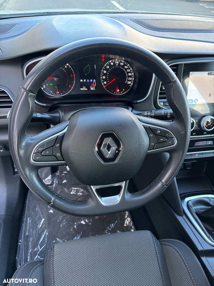 Renault Megane BLUE dCi 115 INTENS - 21