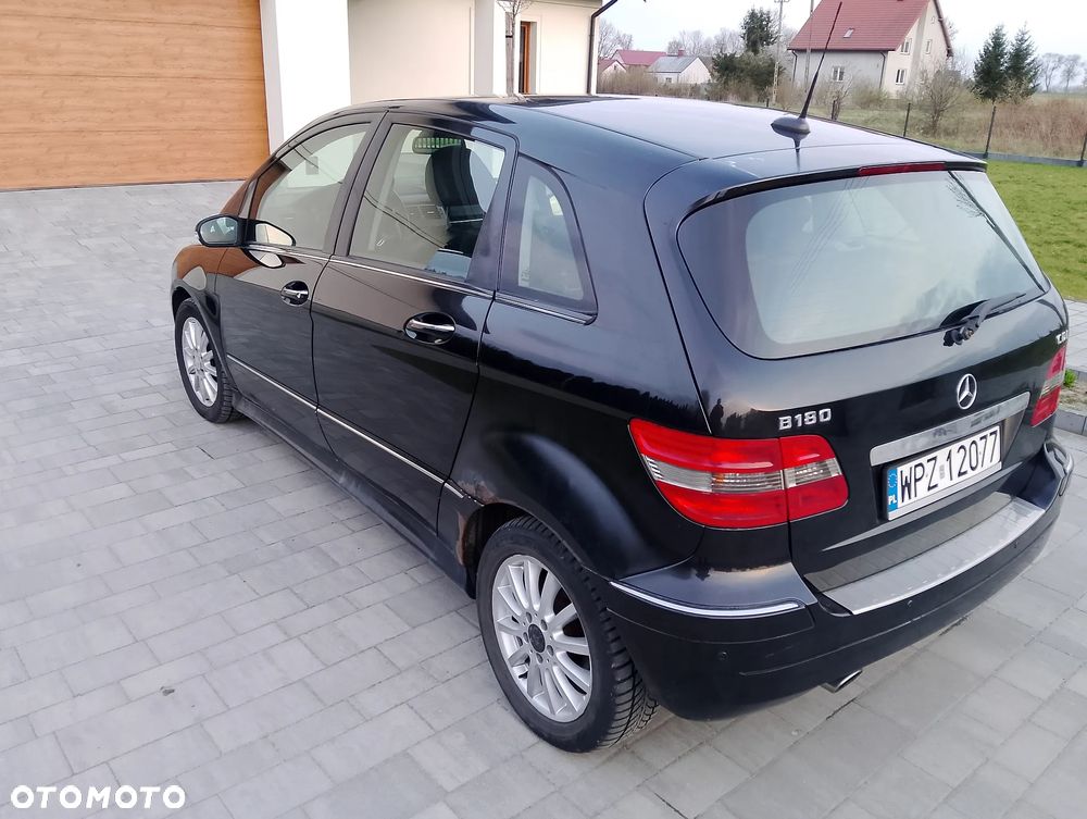 Mercedes-Benz Klasa B 180 CDI - 3