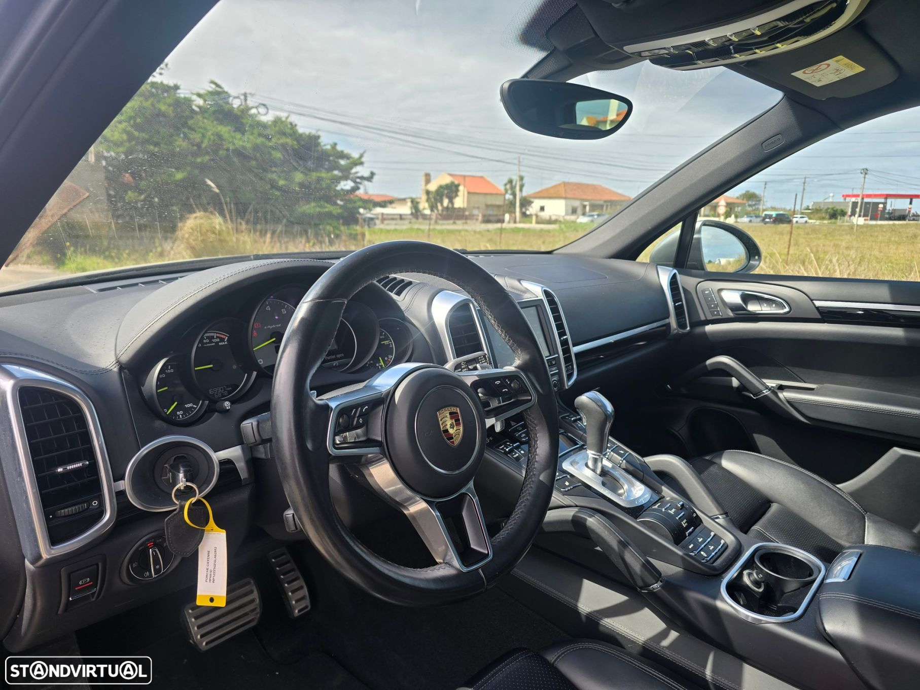 Porsche Cayenne S Hybrid - 12