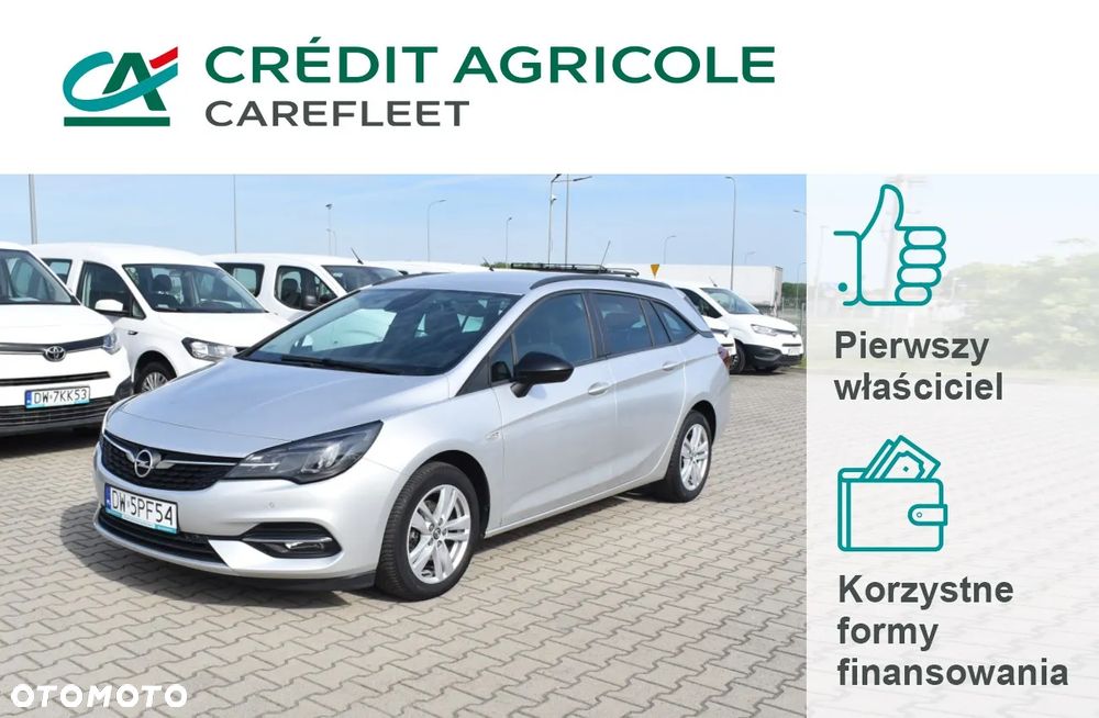 Opel Astra V 1.5 CDTI Edition S&S - 1