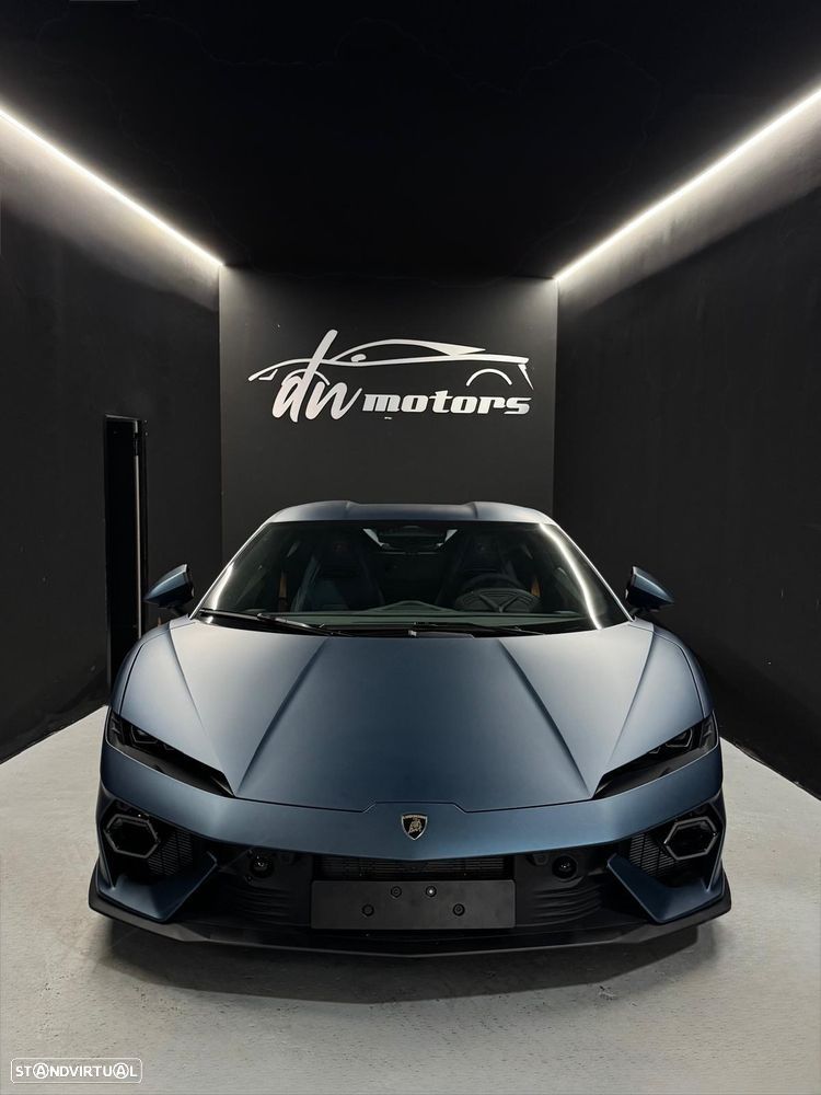 Lamborghini Temerario - 2