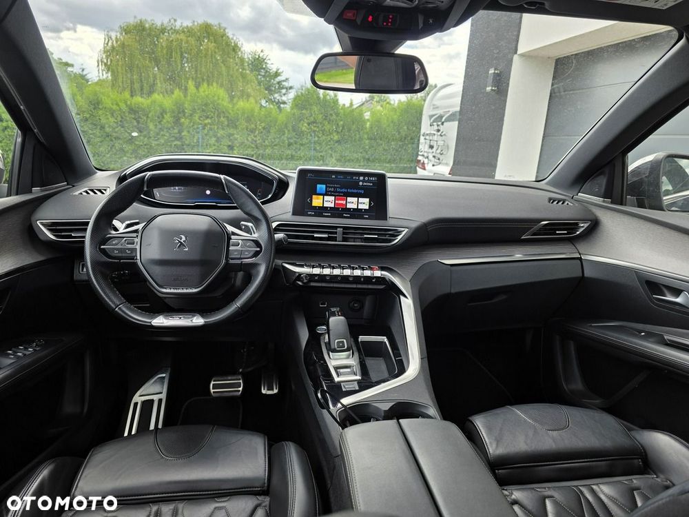 Peugeot 3008 2.0 BlueHDi GT S&S EAT8 - 19