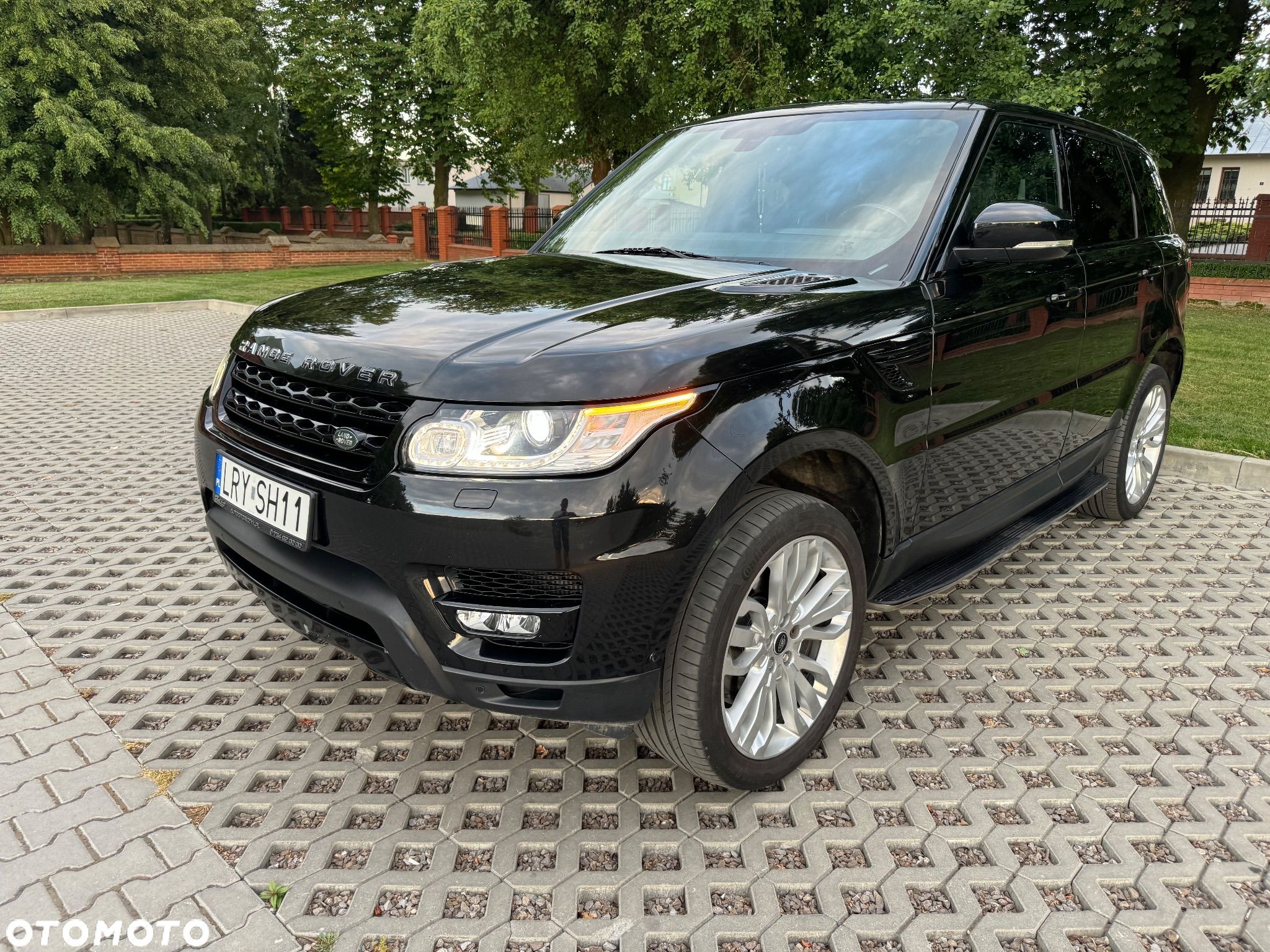 Land Rover Range Rover Sport S 3.0 SD V6 HSE Dynamic - 1