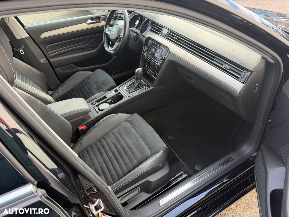 Volkswagen Passat 2.0 TDI DSG Highline - 22