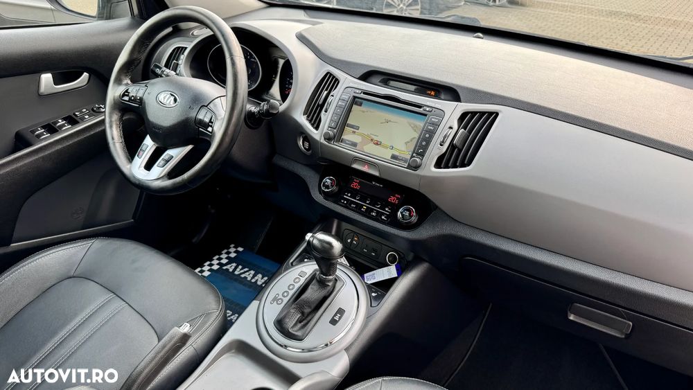 Kia Sportage 2.0 CRDI 184 AWD Aut. Spirit - 6