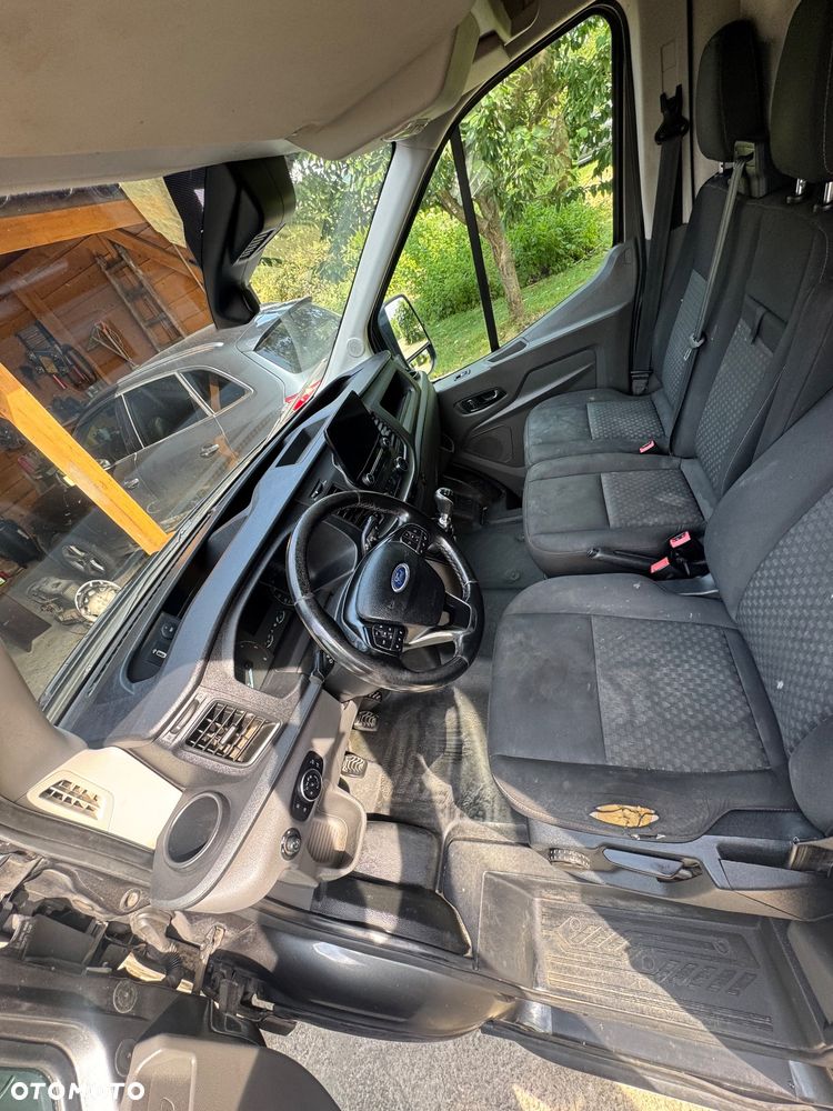 Ford Transit mk7 - 2