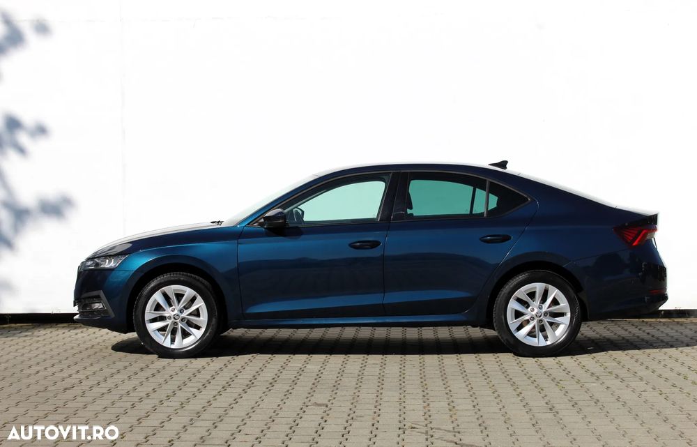 Skoda Octavia 1.5 TSI Style - 3