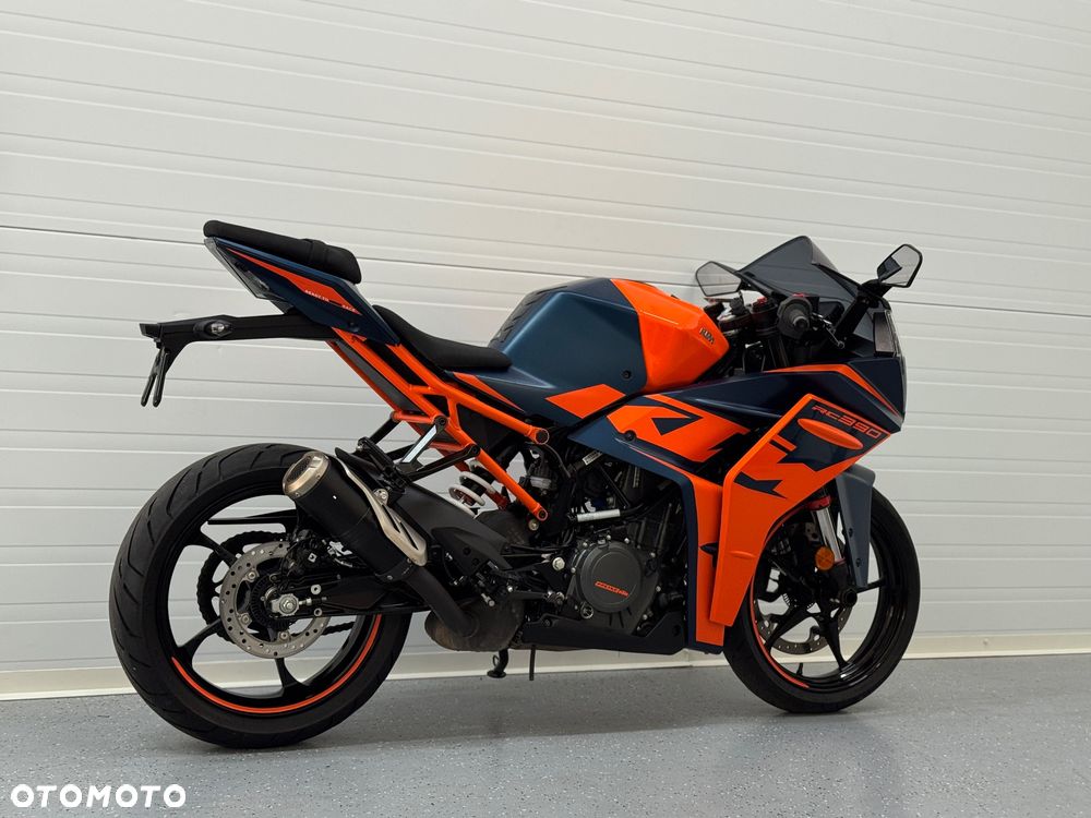 KTM RC 390 - 5