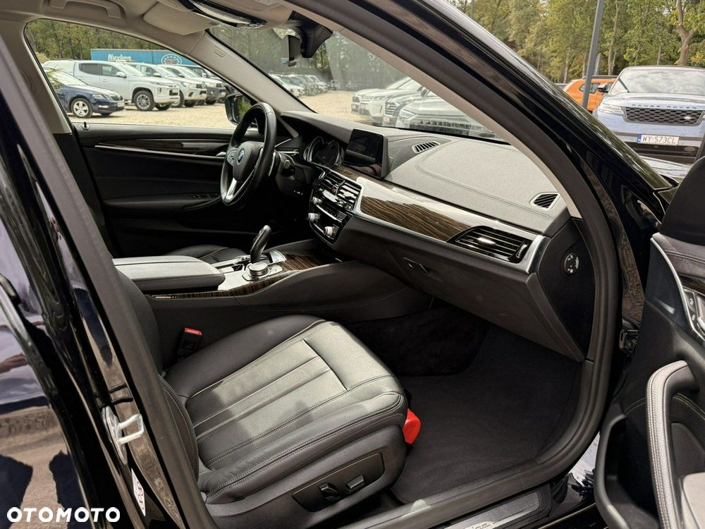 BMW Seria 5 - 18