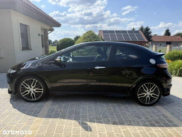Honda Civic 1.8 TypeS - 4