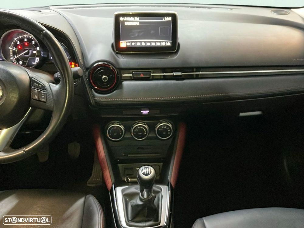 Mazda CX-3 1.5 Sky.Evolve Navi - 10