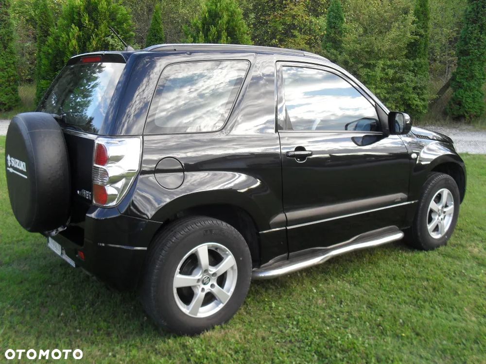 Suzuki Grand Vitara 1.6 - 4