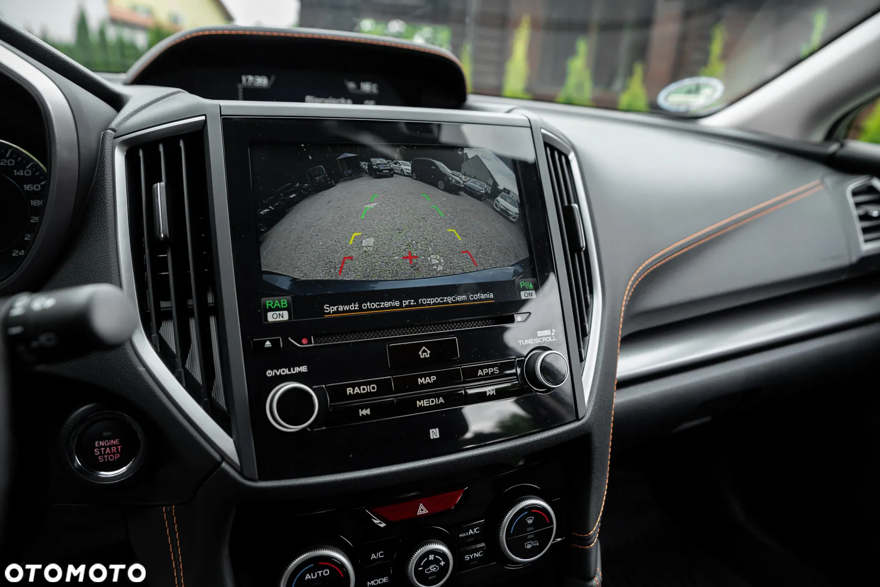 Subaru XV 2.0i-S Platinum (EyeSight) Lineartronic - 36