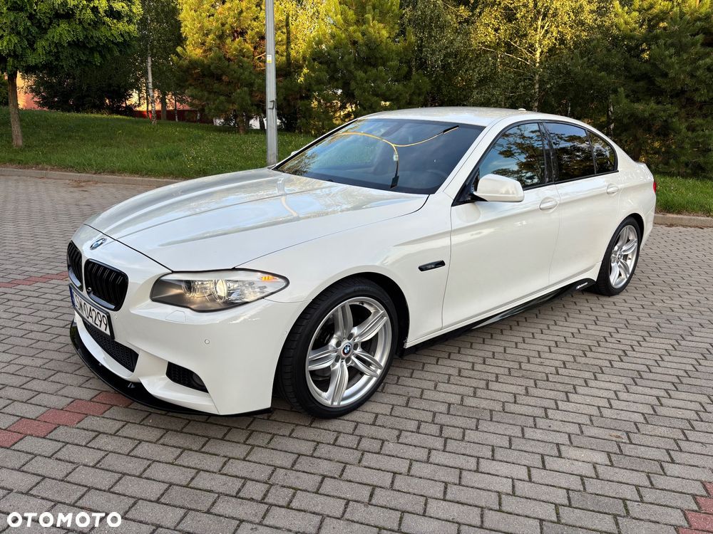 BMW Seria 5 - 4