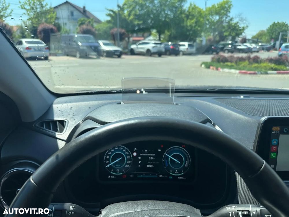 Hyundai KONA Electric 204CP Luxury - 9