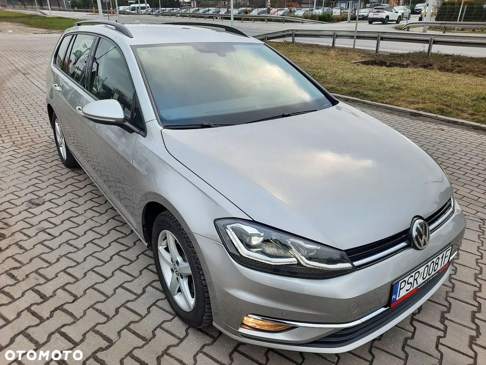 Volkswagen Golf 2.0 TDI BMT Highline DSG EU6 - 5