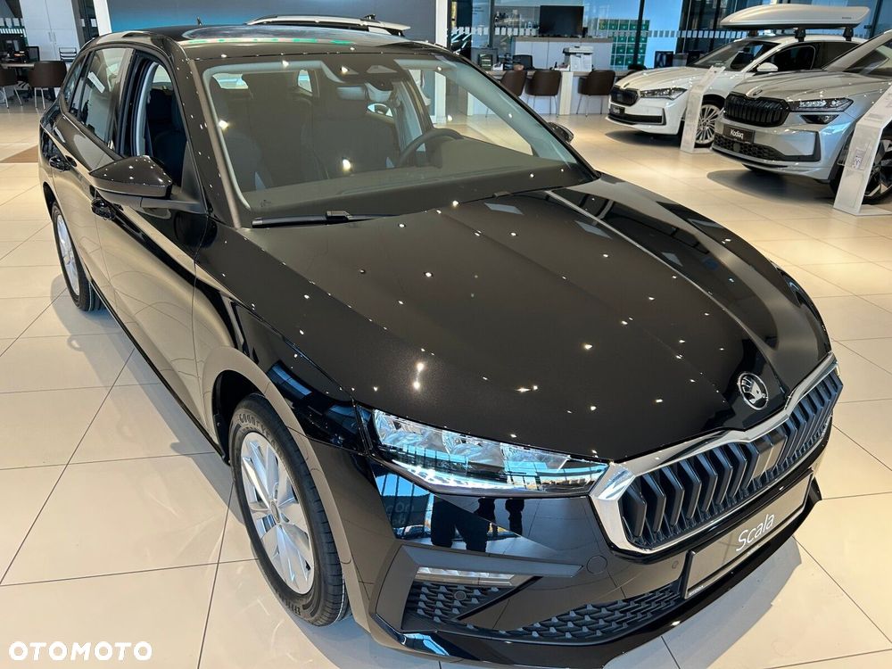Skoda Scala 1.0 TSI Drive DSG - 4