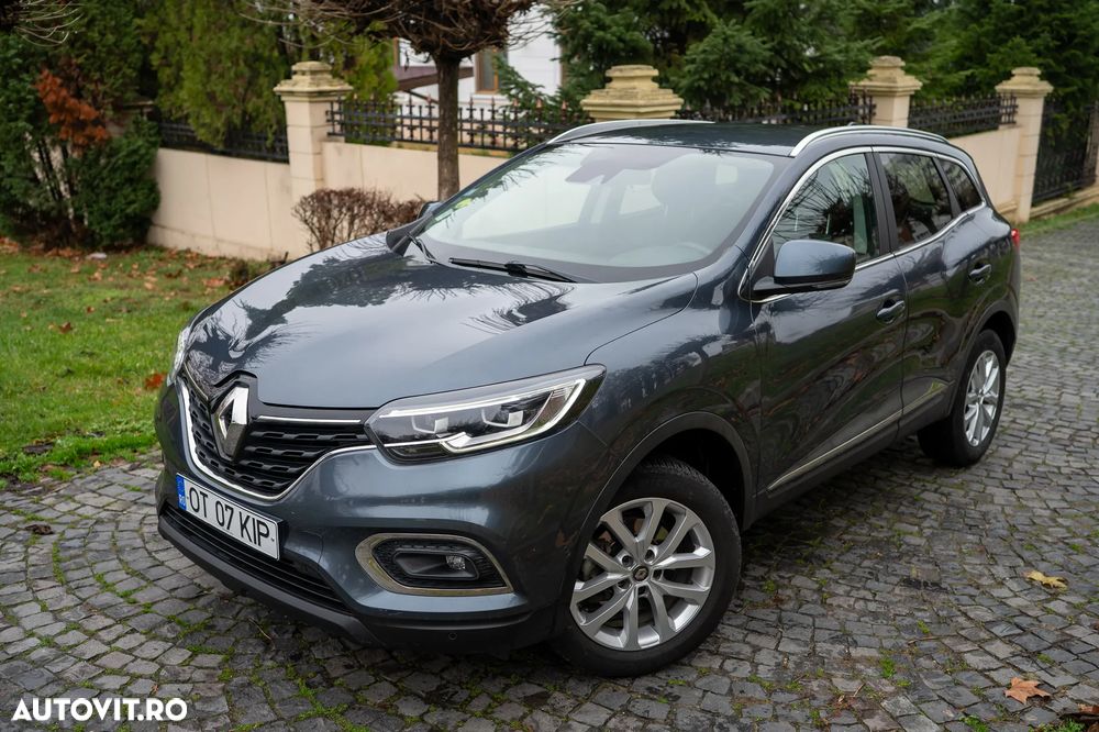 Renault Kadjar BLUE dCi 116 Life - 1