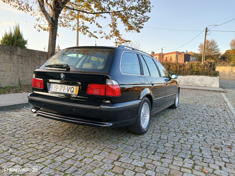 BMW 530 dA Touring - 20