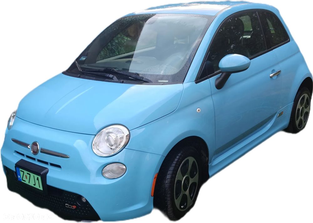 Fiat 500e - 7