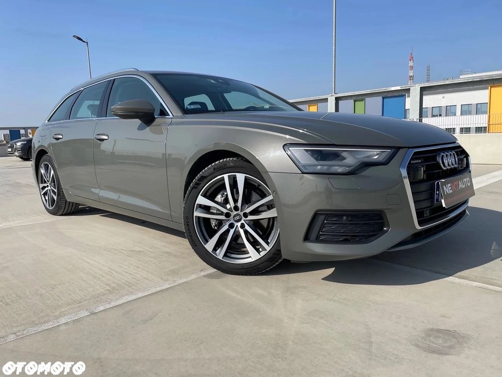 Audi A6 Avant 45 TFSI mHEV Quattro S tronic - 2