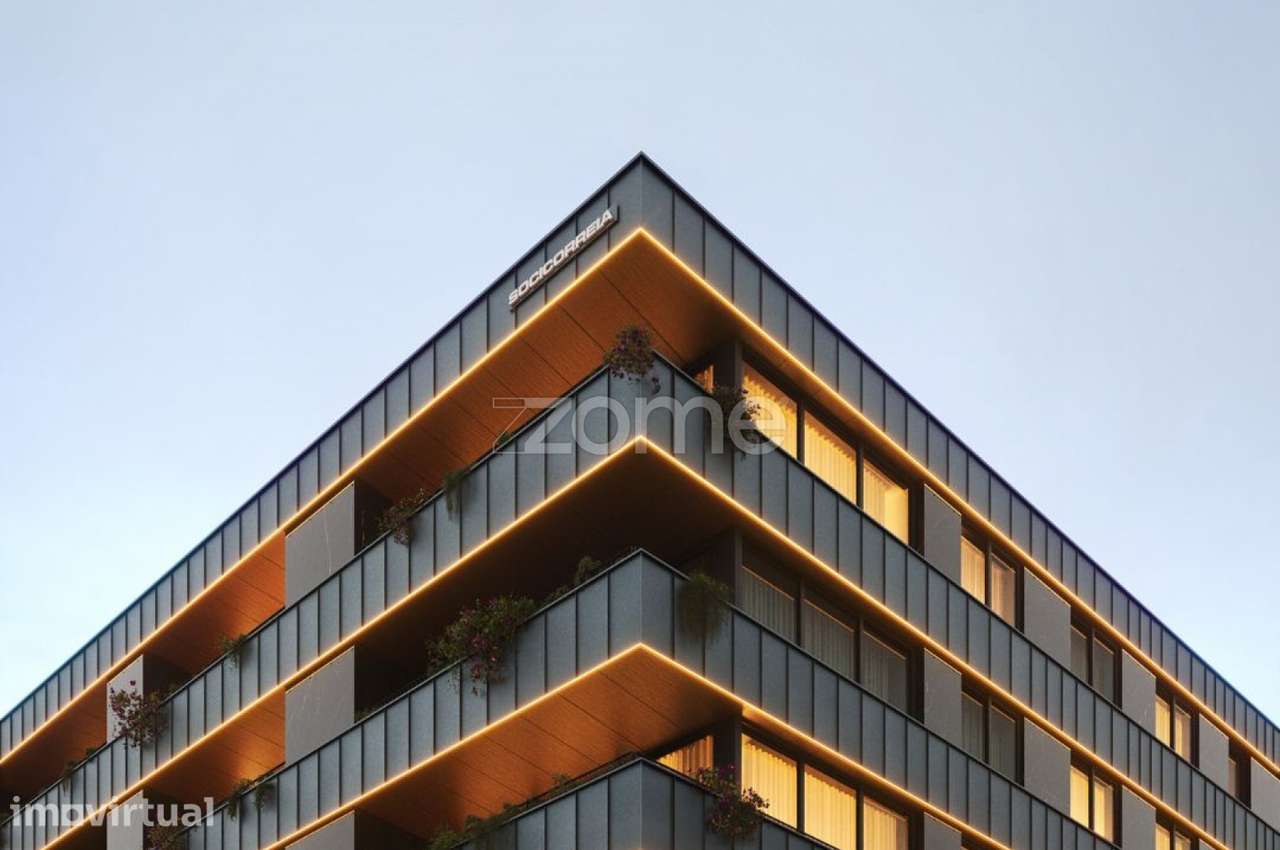 Apartamento T2 Fracção E - Edifício Século XXI 24 - Grande imagem: 4/11