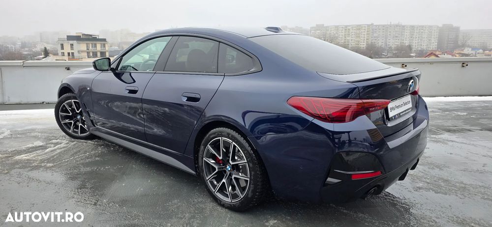 BMW Seria 4 420d xDrive AT MHEV - 4