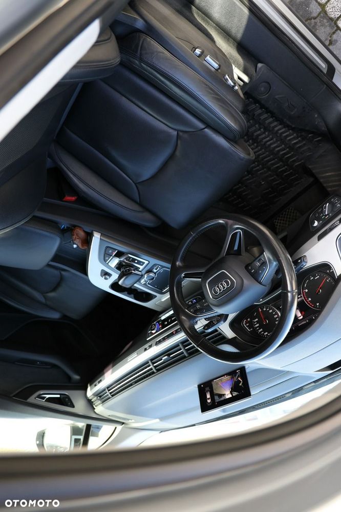 Audi Q7 3.0 TDI ultra Quattro Tiptronic - 14